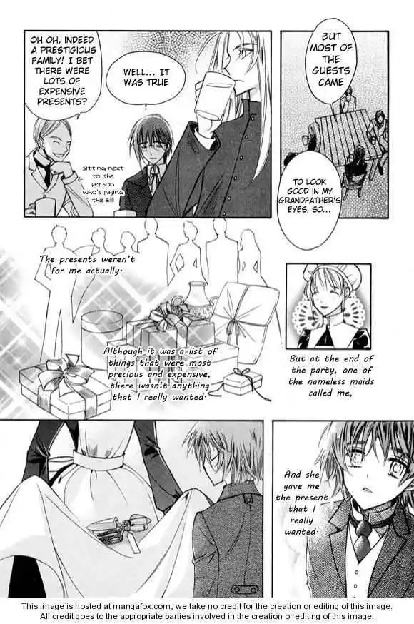 Ciel~the Last Autumn Story~ Chapter 6.6 79